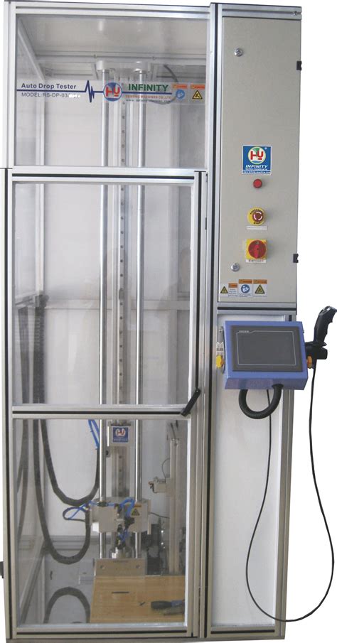 Drop Tester Brand manufacturer|high precision drop tester.